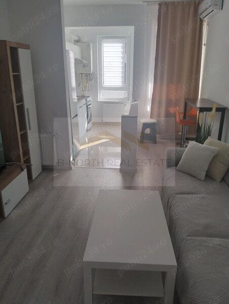 Militari, apartament prima inchiriere, complet mobilat.