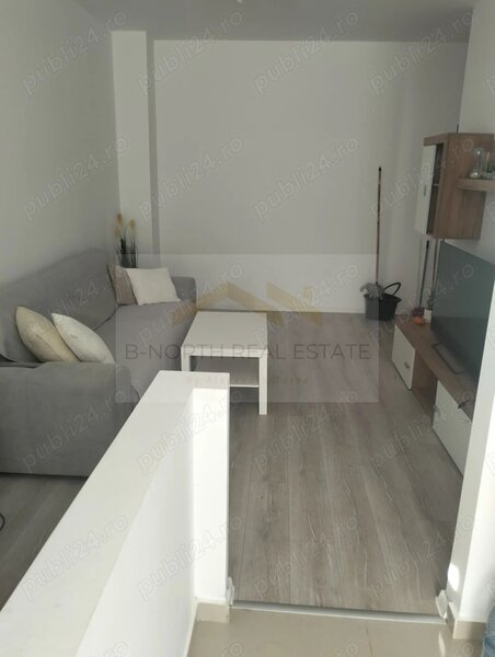 Militari, apartament prima inchiriere, complet mobilat.