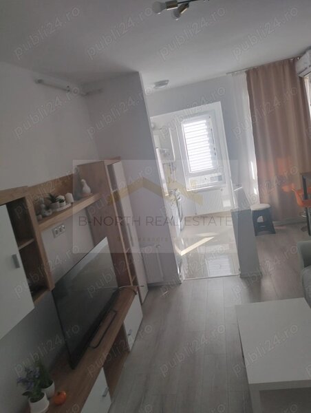 Militari, apartament prima inchiriere, complet mobilat.