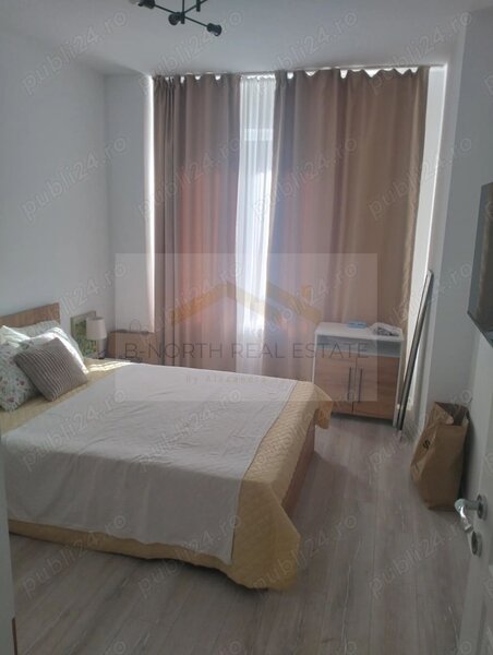 Militari, apartament prima inchiriere, complet mobilat.