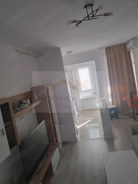 Militari, apartament prima inchiriere, complet mobilat.