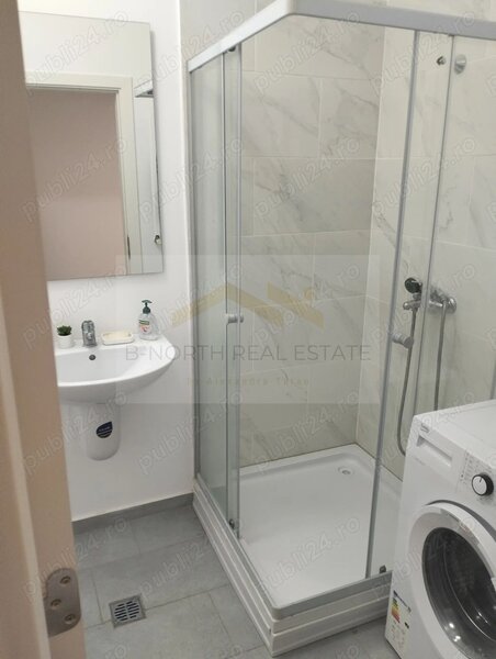 Militari, apartament prima inchiriere, complet mobilat.